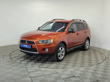 Mitsubishi Outlander 2011 года за 4 400 000 тг. в Алматы