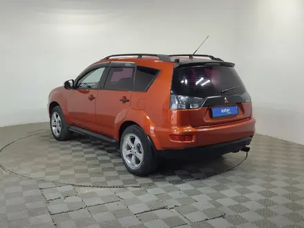 Mitsubishi Outlander 2011 года за 4 400 000 тг. в Алматы – фото 7