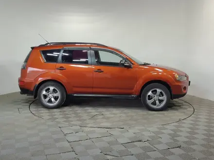 Mitsubishi Outlander 2011 года за 4 400 000 тг. в Алматы – фото 4