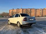 ВАЗ (Lada) Priora 2170 2011 годаүшін2 200 000 тг. в Караганда – фото 2