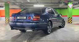 Lexus GS 300 1998 годаfor3 850 000 тг. в Алматы – фото 3