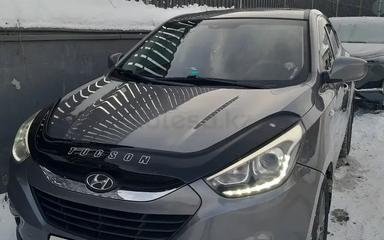 Hyundai Tucson 2015 года за 7 800 000 тг. в Алматы