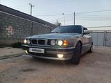 BMW 525 1994 годаүшін3 500 000 тг. в Шымкент