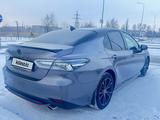 Toyota Camry 2023 годаүшін16 100 000 тг. в Павлодар – фото 5