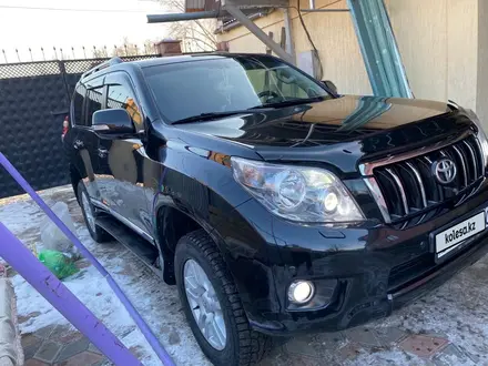 Toyota Land Cruiser Prado 2012 года за 14 500 000 тг. в Алматы – фото 2