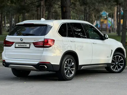 BMW X5 2018 года за 21 000 000 тг. в Алматы – фото 3