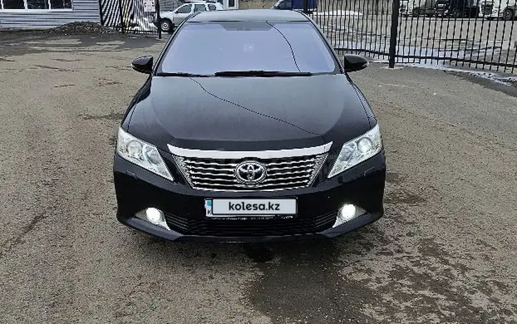 Toyota Camry 2012 года за 10 500 000 тг. в Астана