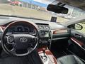 Toyota Camry 2012 года за 9 000 000 тг. в Уральск – фото 6