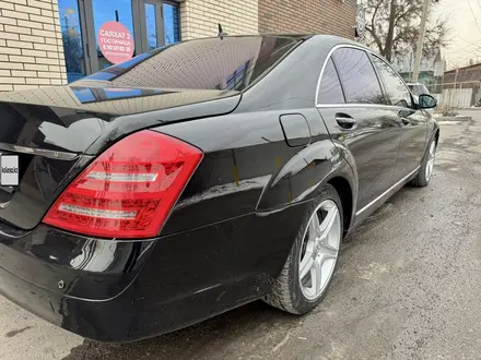 Mercedes-Benz S 500 2005 года за 7 500 000 тг. в Алматы – фото 11