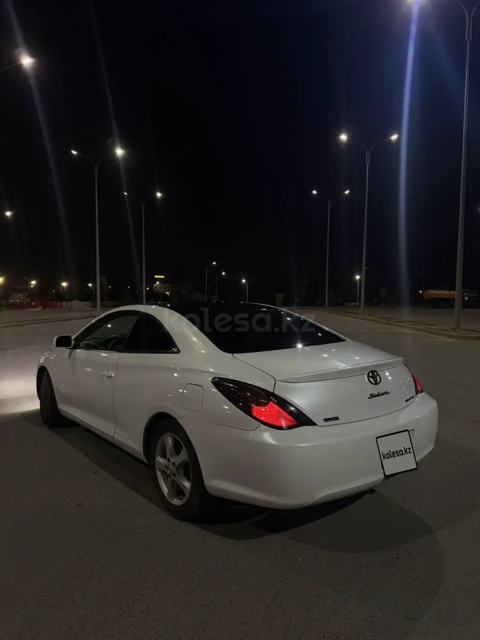 Toyota Solara, 2006