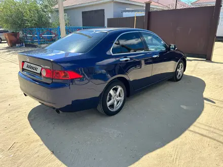 Honda Accord 2005 года за 4 500 000 тг. в Аральск – фото 3