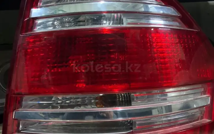 Задние фонари Mercedes GL class w164 за 60 000 тг. в Алматы