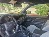 Toyota Tacoma 2024 года за 33 000 000 тг. в Астана – фото 2