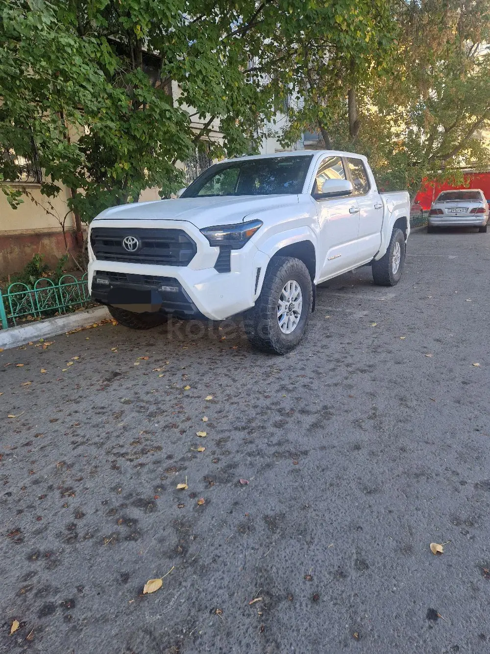 Toyota Tacoma, 2024