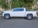 Toyota Tacoma 2024 года за 33 000 000 тг. в Астана – фото 3