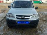 Chevrolet Niva 2012 годаүшін1 780 000 тг. в Уральск – фото 2