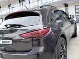 Infiniti FX37 2012 годаүшін9 500 000 тг. в Актобе – фото 5
