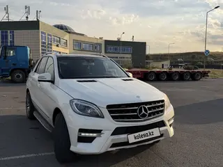 Mercedes-Benz ML 350