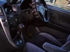Toyota Harrier, 2000