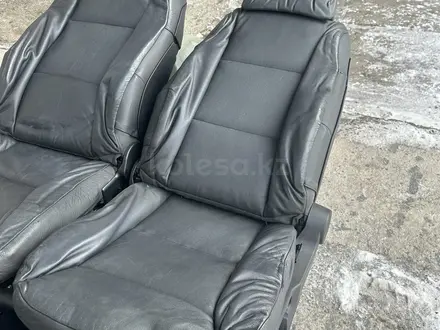 Комплект сидений bmw 5 series E60 за 500 000 тг. в Караганда – фото 4