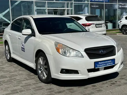Subaru Legacy 2012 года за 6 090 000 тг. в Усть-Каменогорск