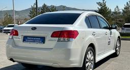 Subaru Legacy 2012 года за 6 090 000 тг. в Усть-Каменогорск – фото 3