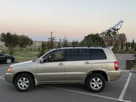 Toyota Highlander 2002 года за 6 500 000 тг. в Алматы – фото 6