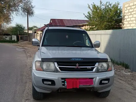 Mitsubishi Pajero 2002 года за 5 000 000 тг. в Алматы – фото 11