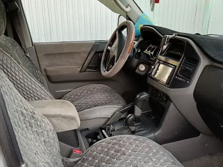 Mitsubishi Pajero 2002 года за 5 000 000 тг. в Алматы – фото 13