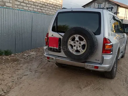 Mitsubishi Pajero 2002 года за 5 000 000 тг. в Алматы – фото 16