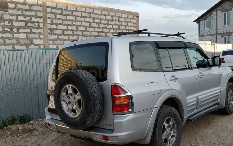 Mitsubishi Pajero 2002 года за 5 000 000 тг. в Алматы