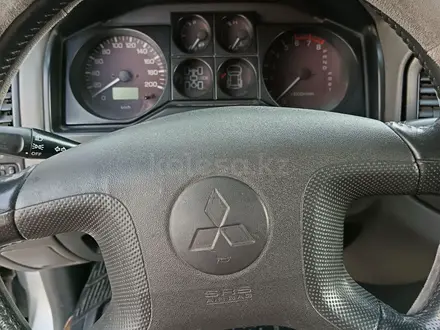 Mitsubishi Pajero 2002 года за 5 000 000 тг. в Алматы – фото 3