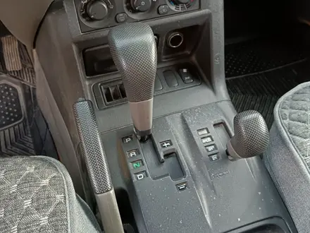 Mitsubishi Pajero 2002 года за 5 000 000 тг. в Алматы – фото 4