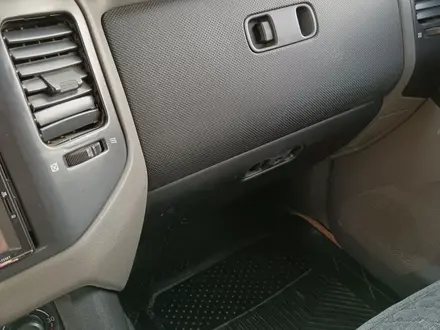 Mitsubishi Pajero 2002 года за 5 000 000 тг. в Алматы – фото 6