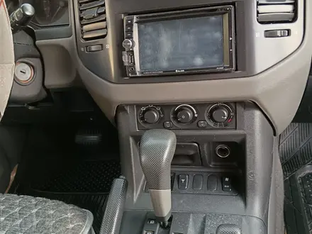 Mitsubishi Pajero 2002 года за 5 000 000 тг. в Алматы – фото 9