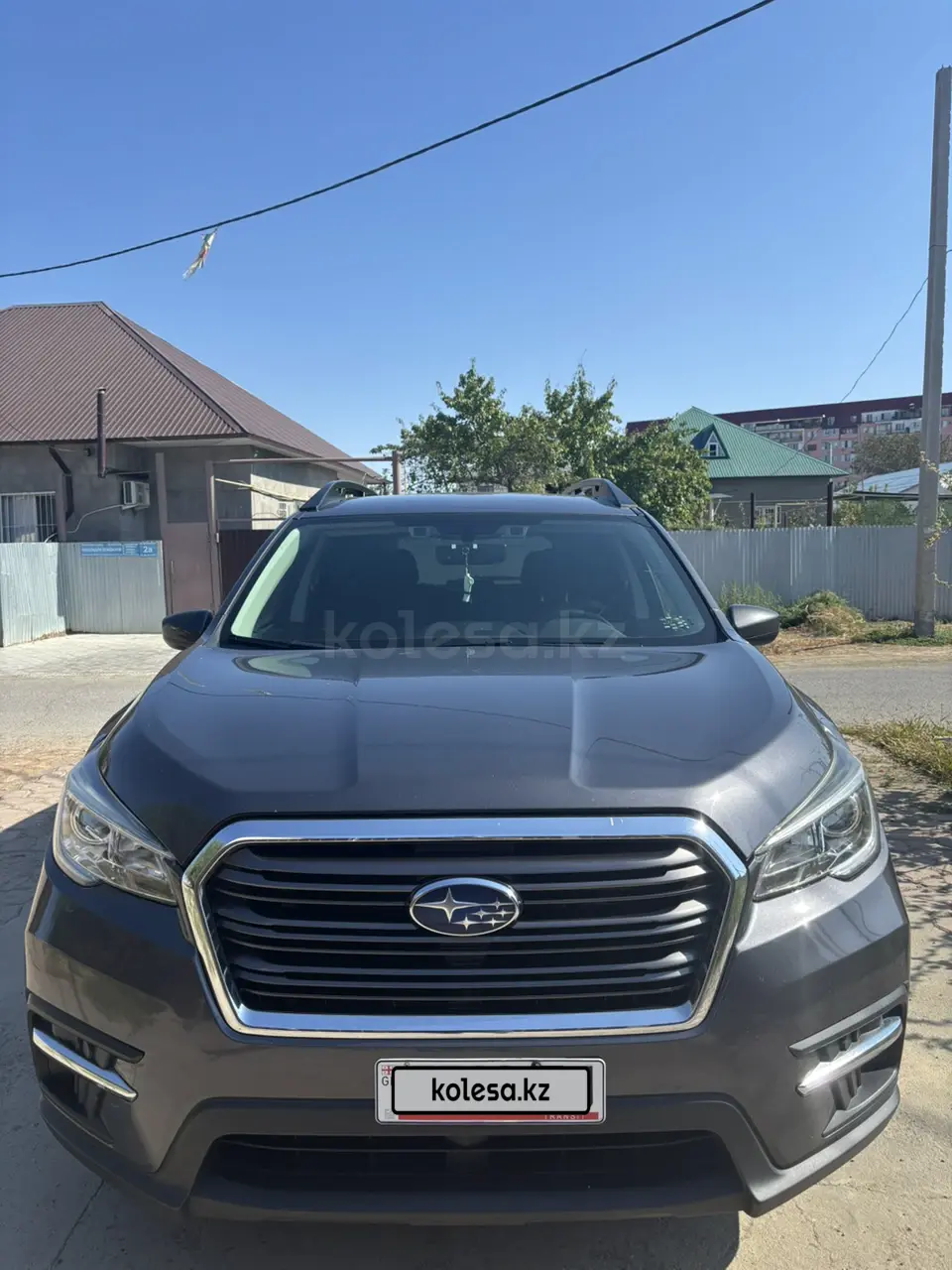 Subaru Ascent, 2020