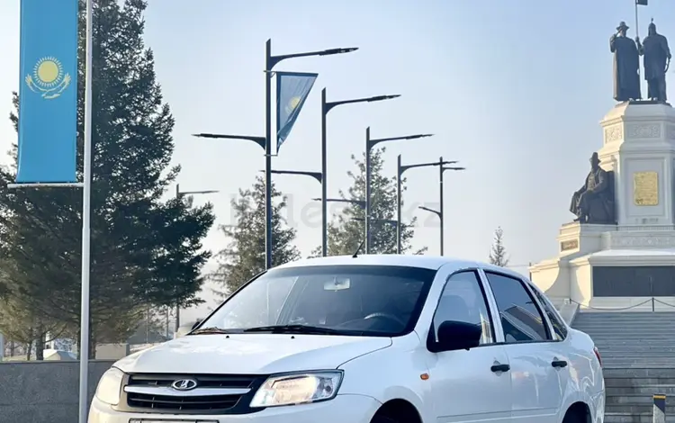 ВАЗ (Lada) Granta 2190 2013 годаfor2 800 000 тг. в Усть-Каменогорск