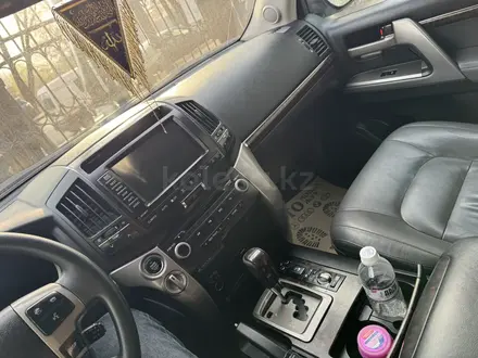 Toyota Land Cruiser 2008 года за 13 000 000 тг. в Алматы – фото 4