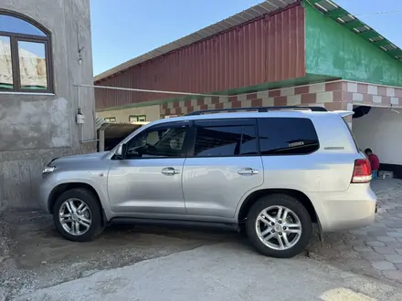 Toyota Land Cruiser 2008 года за 13 000 000 тг. в Алматы