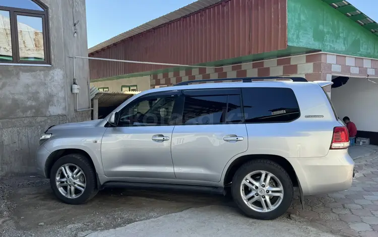 Toyota Land Cruiser 2008 года за 13 000 000 тг. в Алматы