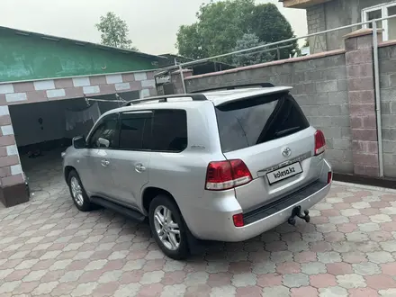 Toyota Land Cruiser 2008 года за 13 000 000 тг. в Алматы – фото 2
