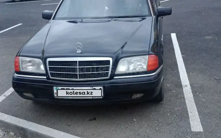 Mercedes-Benz C 200 1994 годаүшін2 500 000 тг. в Астана