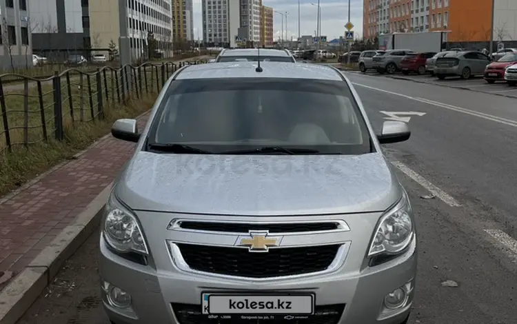 Chevrolet Cobalt 2023 годаfor6 700 000 тг. в Астана