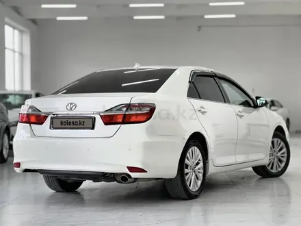 Toyota Camry 2015 года за 11 500 000 тг. в Актау – фото 3