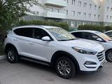 Hyundai Tucson 2018 года за 9 500 000 тг. в Астана – фото 3