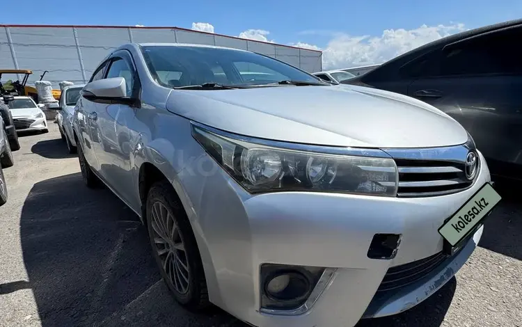 Toyota Corolla 2014 года за 3 900 000 тг. в Алматы