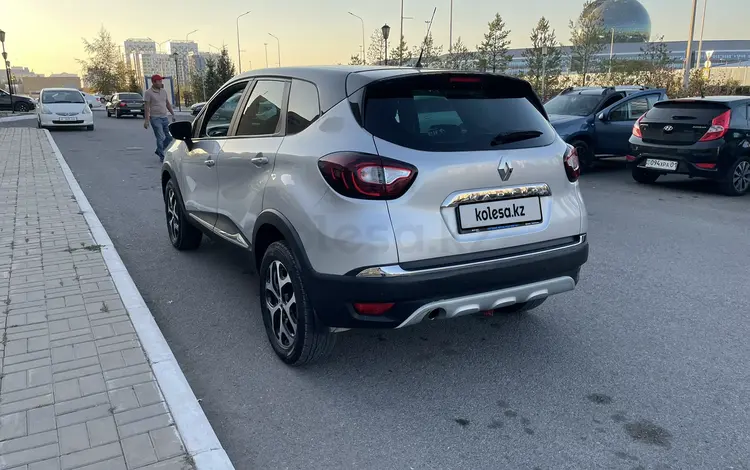 Renault Kaptur 2018 года за 8 500 000 тг. в Астана