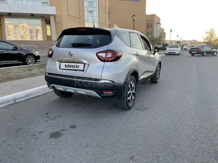 Renault Kaptur 2018 года за 8 500 000 тг. в Астана – фото 4