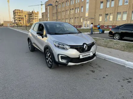 Renault Kaptur 2018 года за 8 500 000 тг. в Астана – фото 2