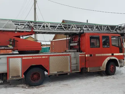 Iveco  Magirus 1998 года за 30 000 000 тг. в Астана – фото 2